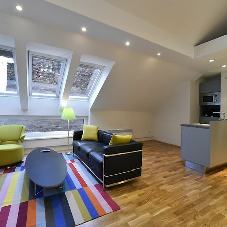 Apartment Skylight Zagreb Exterior foto